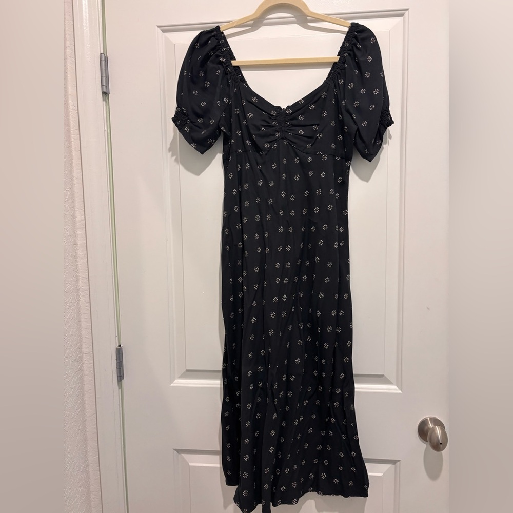 Madewell size 2 midi dress